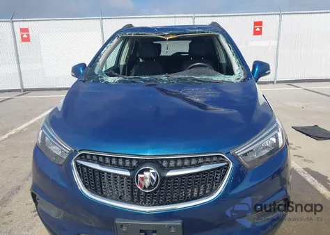 2019 Buick Encore Fwd Preferred из США, поврежденный, VIN KL4CJASB7KB778618